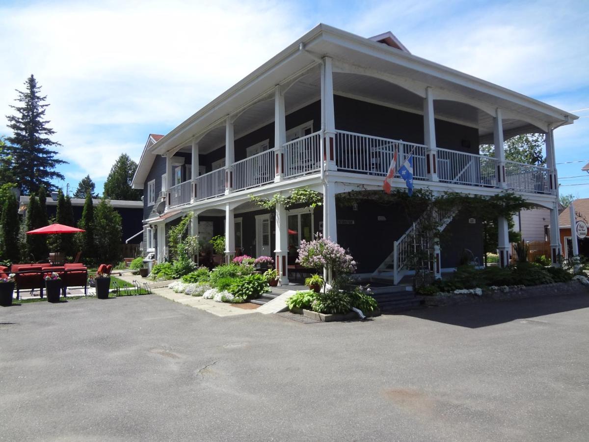 Hotel Saint-Donat Ngoại thất bức ảnh