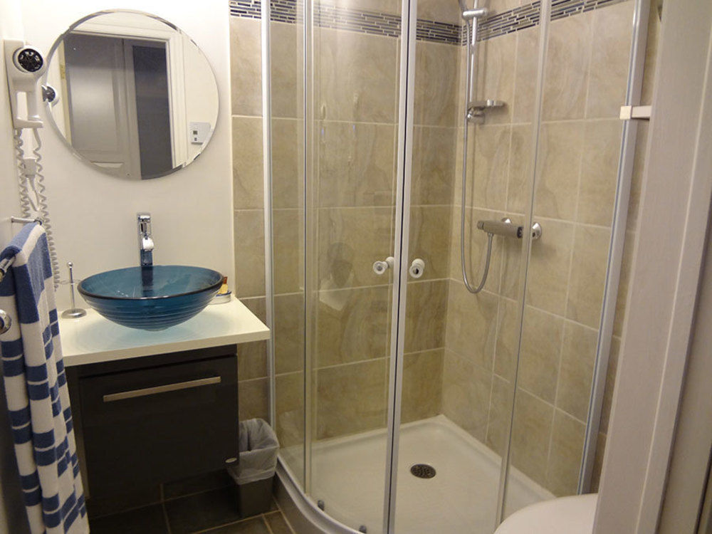 Hotel Saint-Donat Ngoại thất bức ảnh