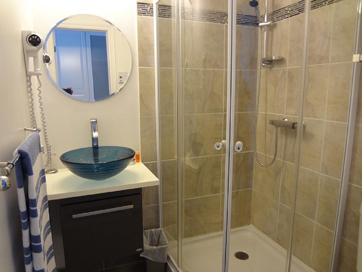 Hotel Saint-Donat Ngoại thất bức ảnh