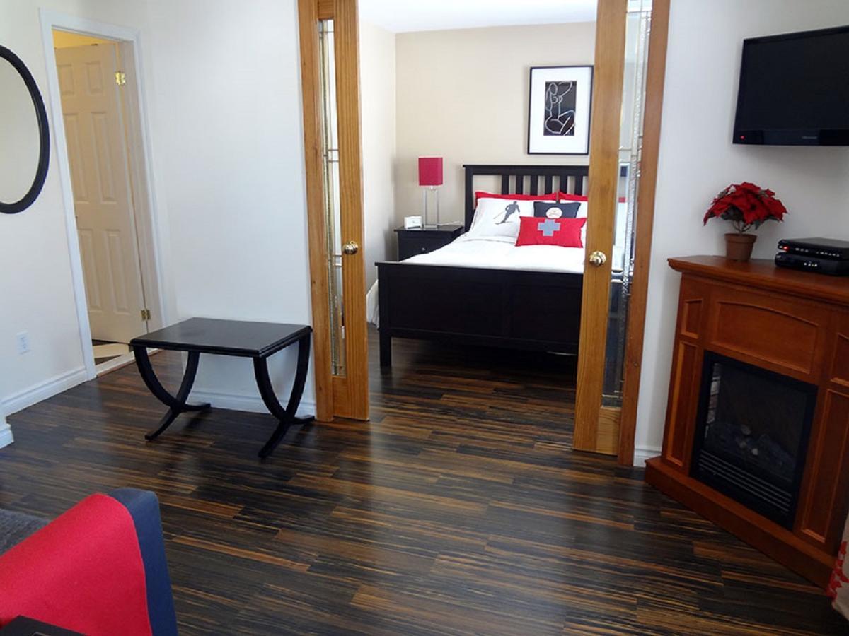 Hotel Saint-Donat Ngoại thất bức ảnh