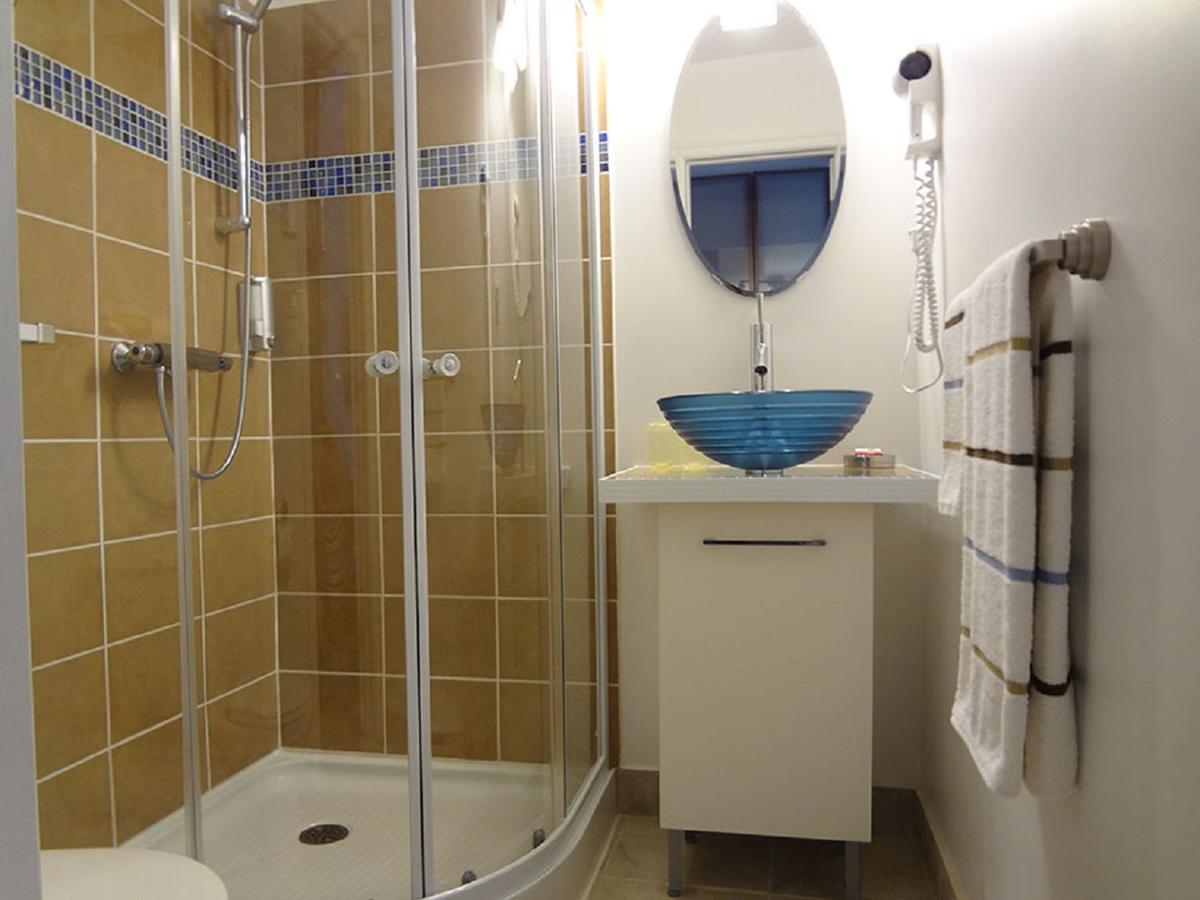 Hotel Saint-Donat Ngoại thất bức ảnh