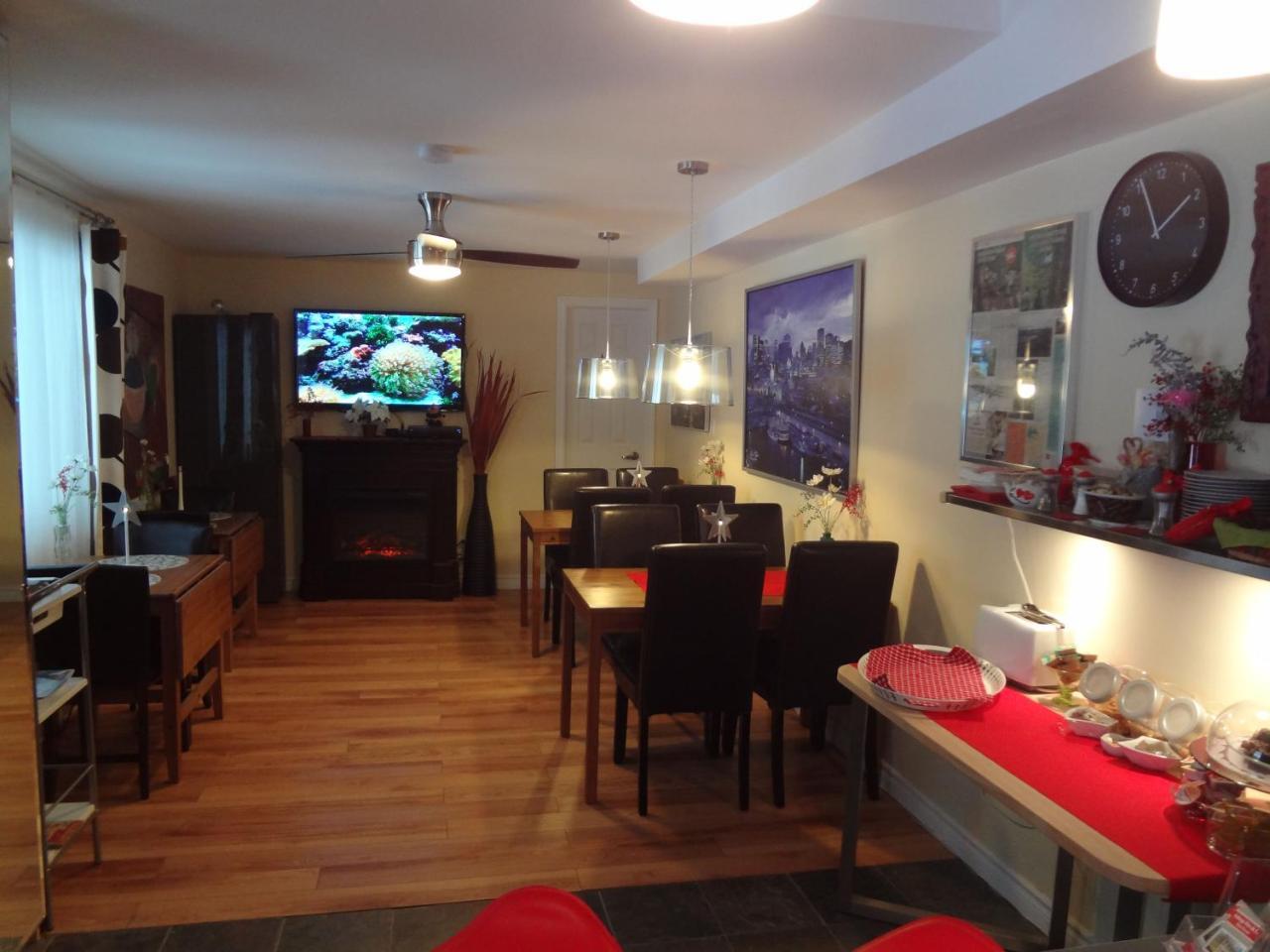 Hotel Saint-Donat Ngoại thất bức ảnh